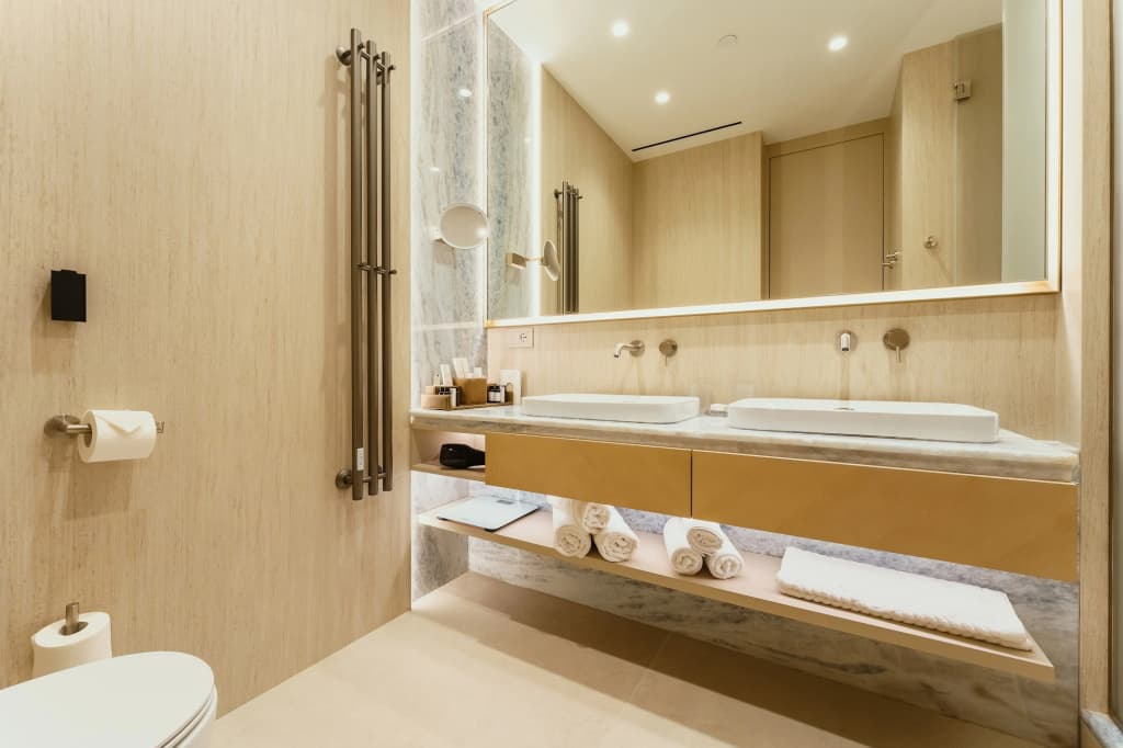 Двухместный номер Deluxe Comfort с видом на горы 2 отдельные кровати фото 13
