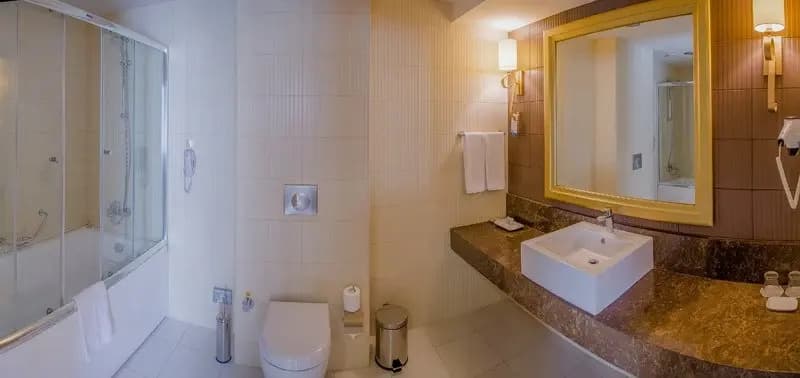 Двухместный номер Стандартный двуспальная кровать фото 8