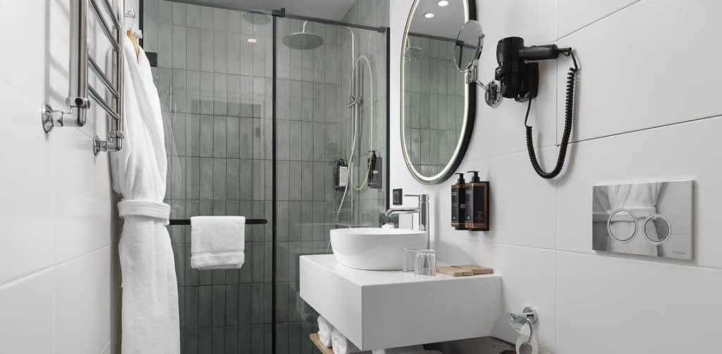 Номер Suite Village Superior с 2 комнатами фото 6