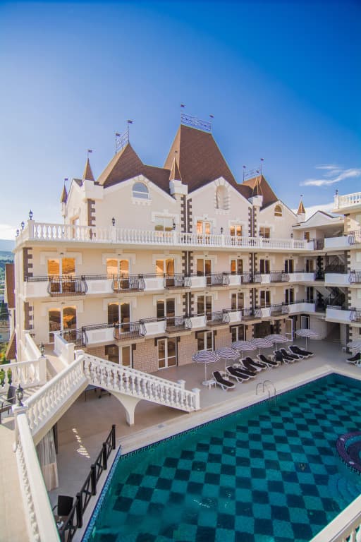 Камелот (Малореченское) фото 3