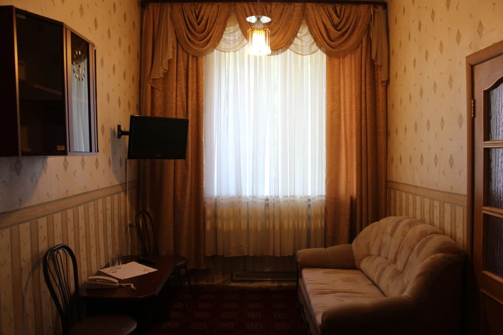 Отель СПА Волга фото 4