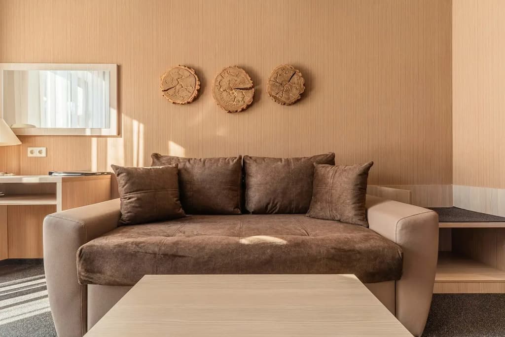 Двухместный Luxe с балконом и с красивым видом из окна фото 6