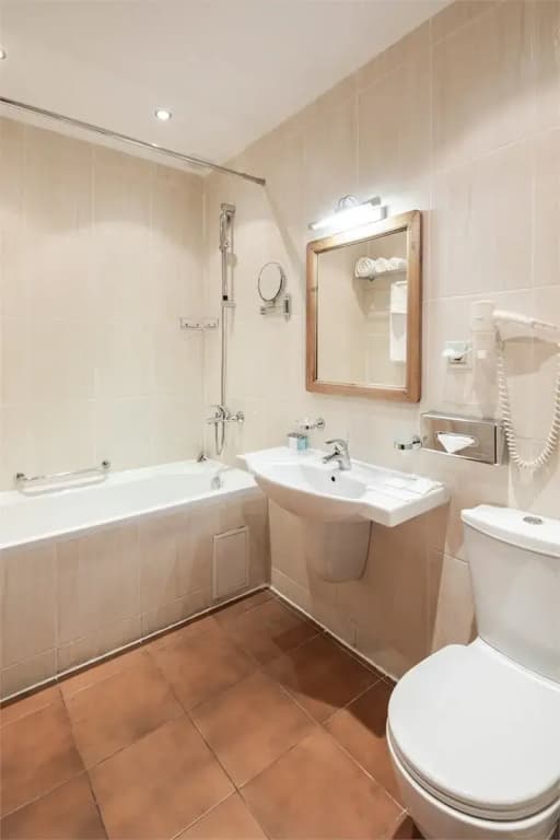 Двухместные Номер Apartment Village с 2 комнатами фото 4