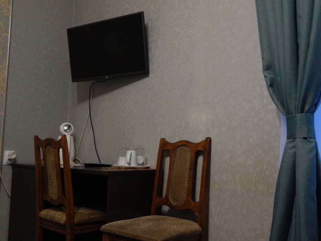 Двухместный номер Стандартный с красивым видом из окна фото 7