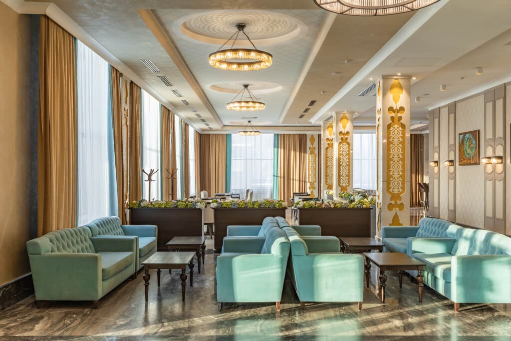 Кызыл Гранд Отель и СПА фото 4