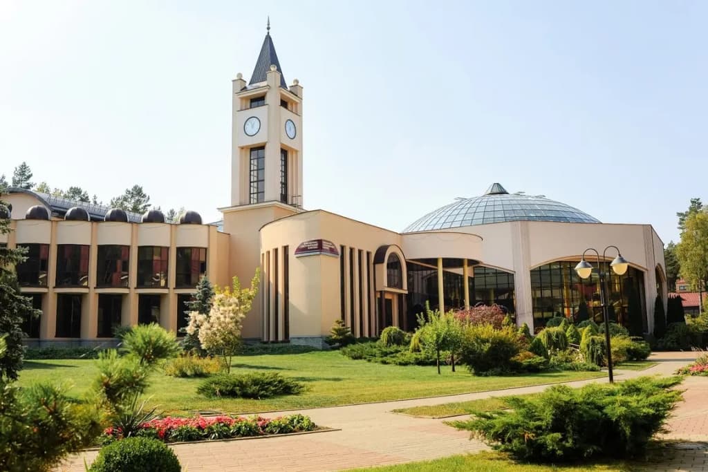 Санаторий Озёрный фото 4