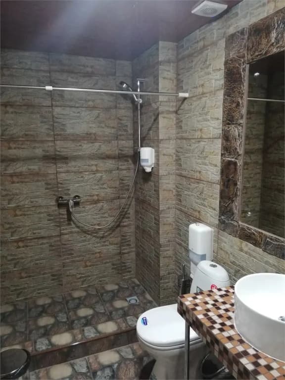 Двухместный номер Стандарт 2 отдельные кровати фото 5