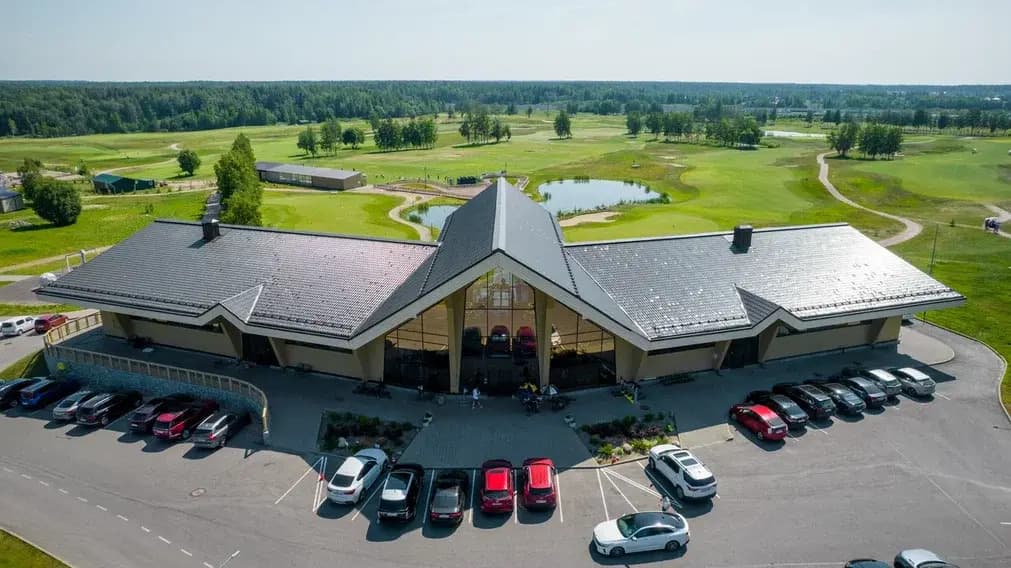 Отель Strawberry Fields Golf Resort фото 8