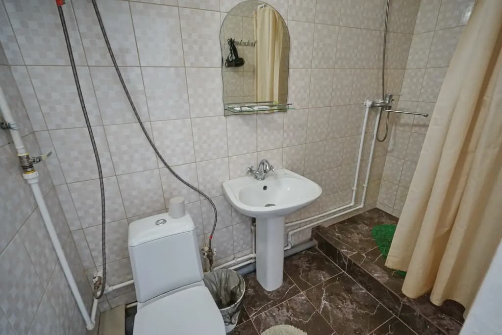 Двухместный номер Standard 2 отдельные кровати фото 3