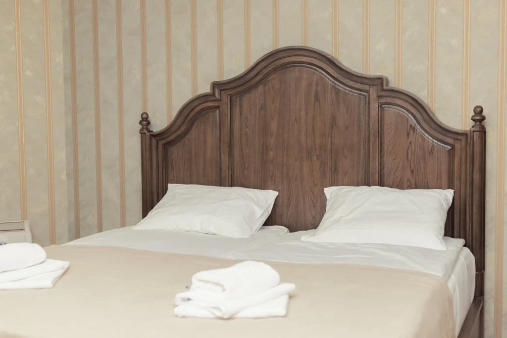 Двухместный люкс Comfort двуспальная кровать фото 18