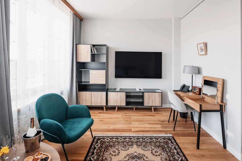 Номер Deluxe фото 6