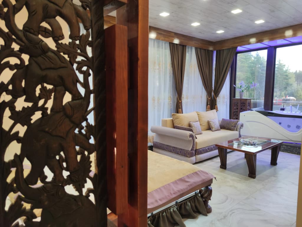 Бутик-отель Охта Спа Resort фото 6