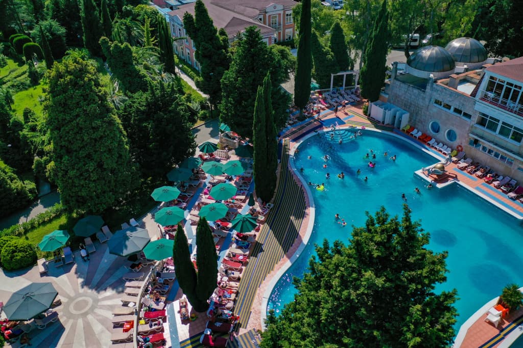 Санаторий Южное Взморье фото 8