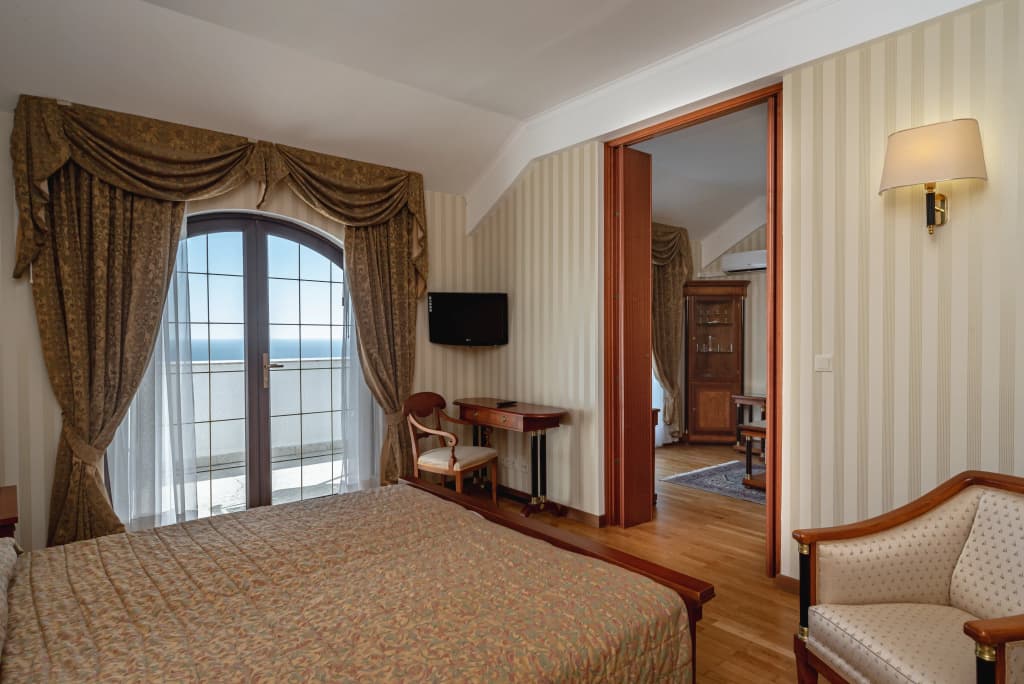 Apartment 2 с балконом и с видом на море фото 3