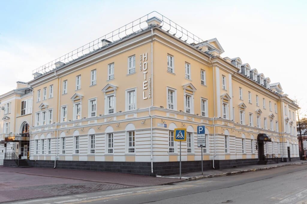 Гранд Отель Звезда фото 1