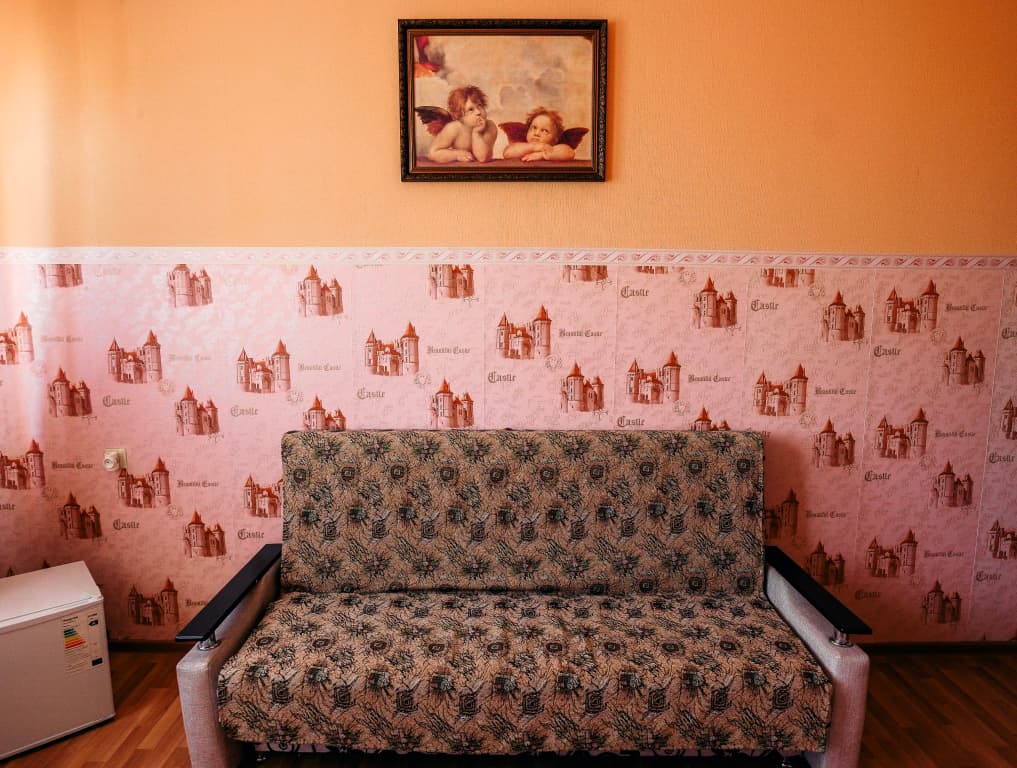 Номер Comfort с 2 комнатами фото 8