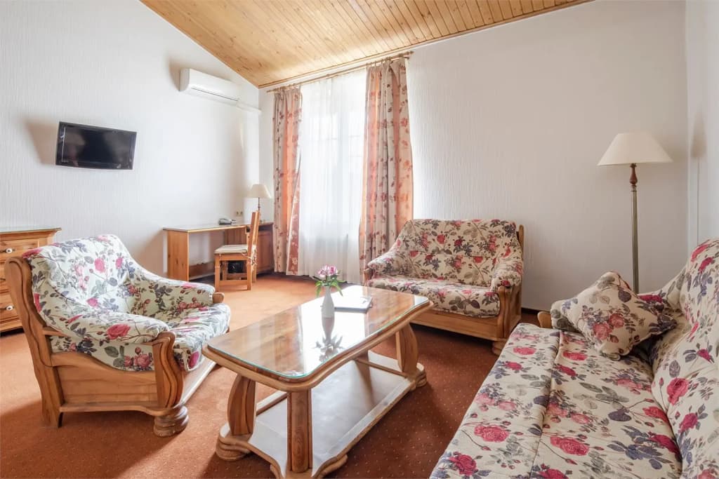 Двухместные Номер Apartment Village с 2 комнатами фото 1