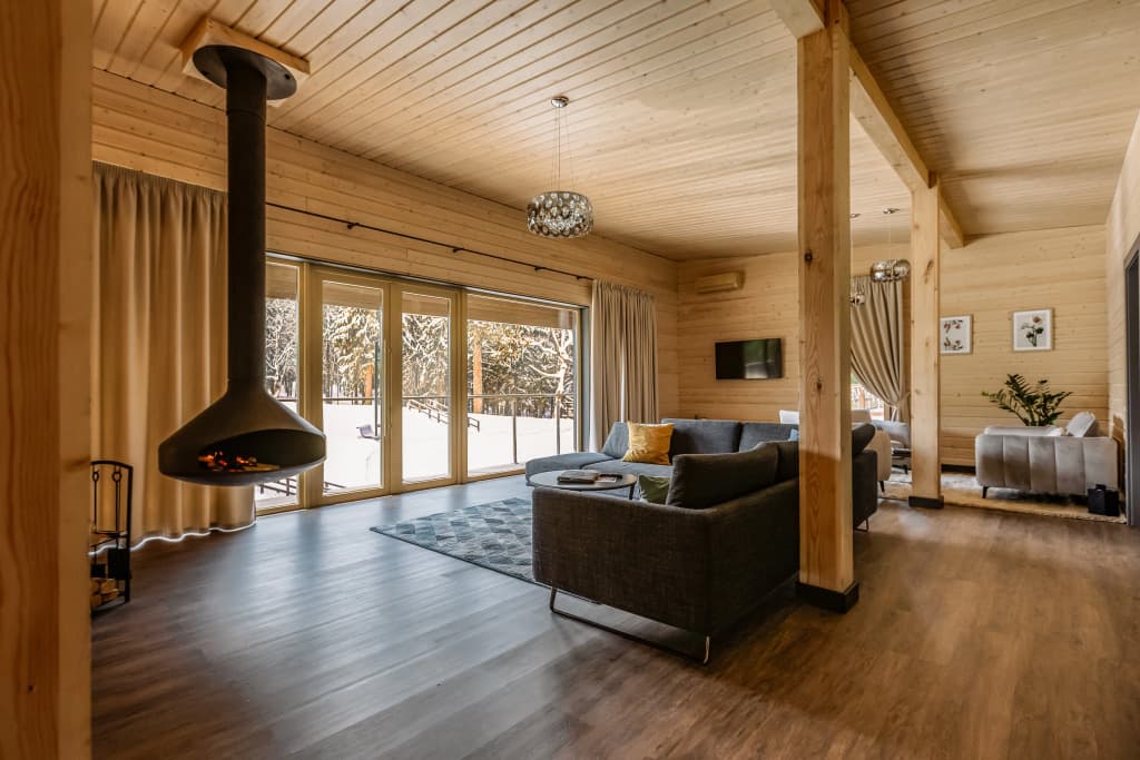 Курортный Отель Les Villages Peresvet by Russian Seasons фото 6