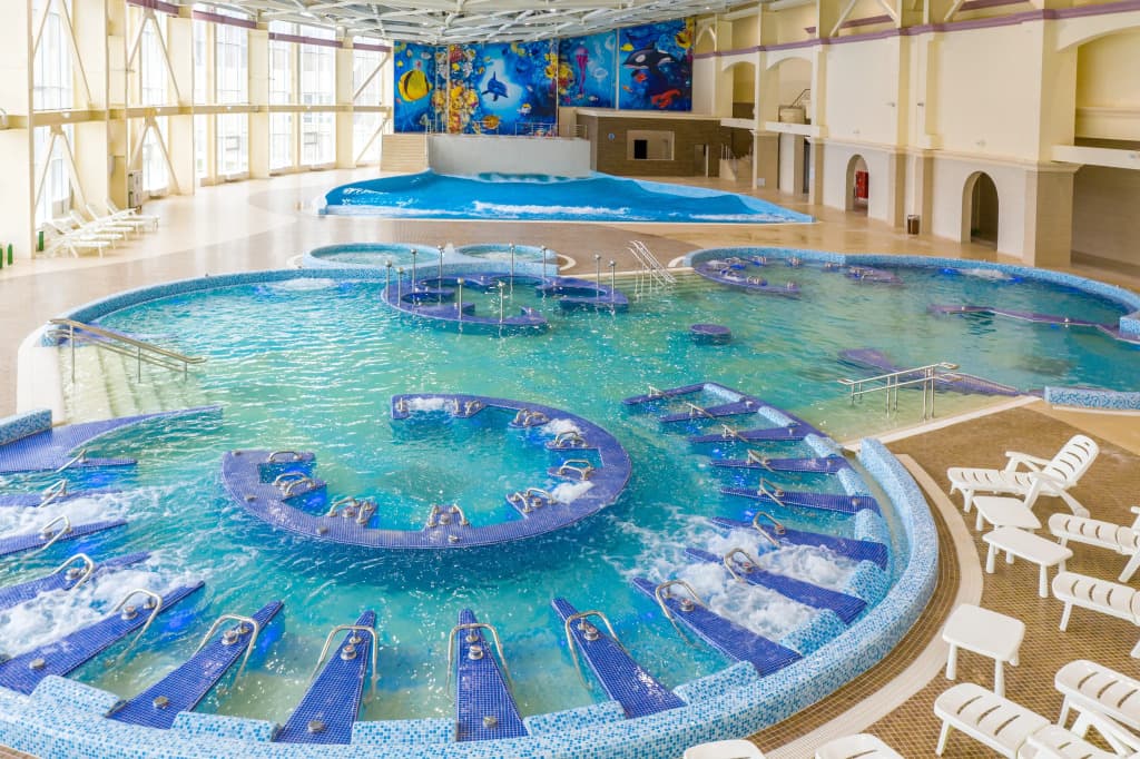 Отель Paradise Resort фото 5