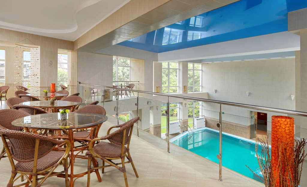 TES-hotel Resort & Spa (ТЭС отель) фото 3