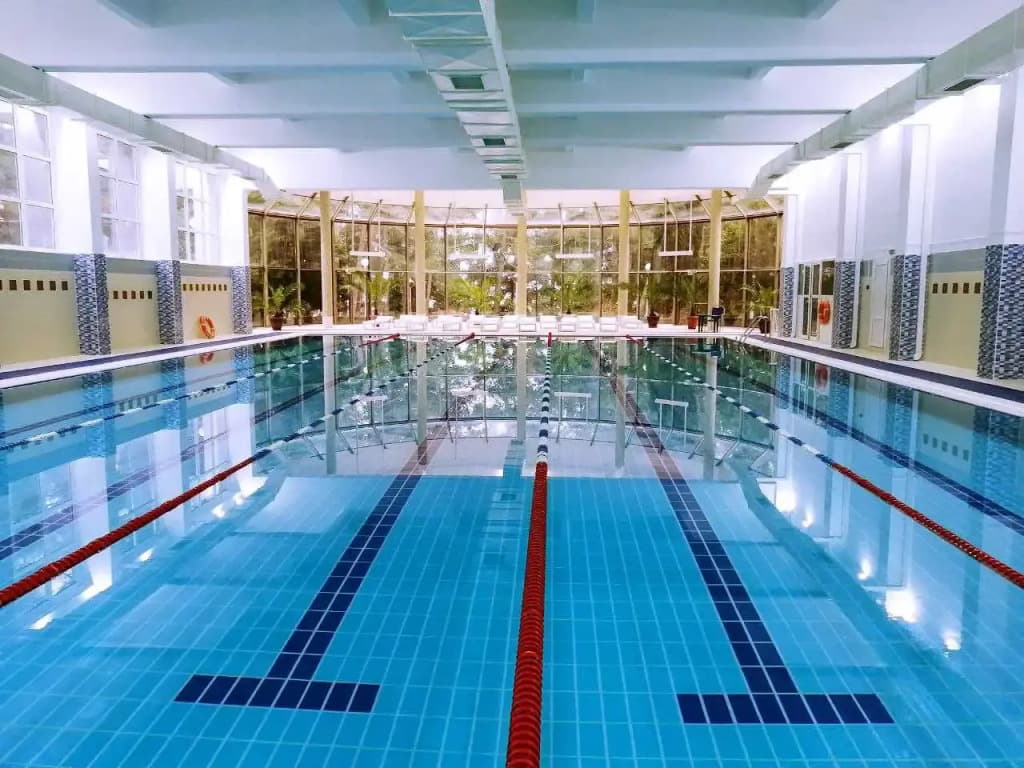 Санаторий Зеленая Долина фото 7