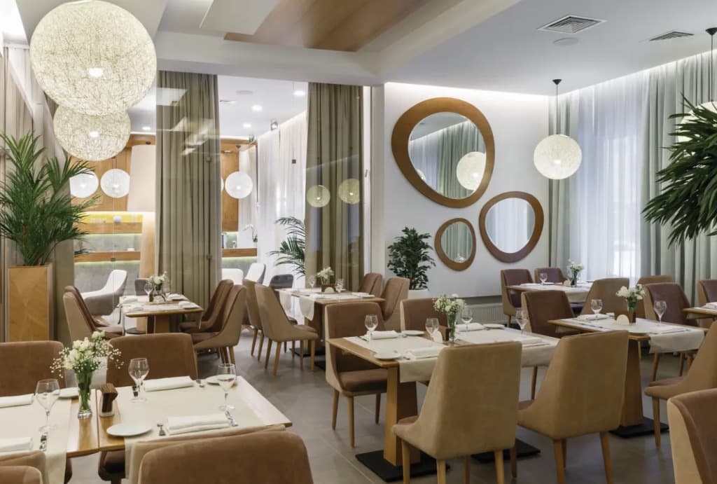 Первая Линия Health Care Resort фото 6