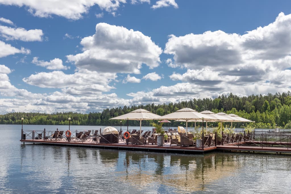 Туристический комплекс Красный Бор фото 4