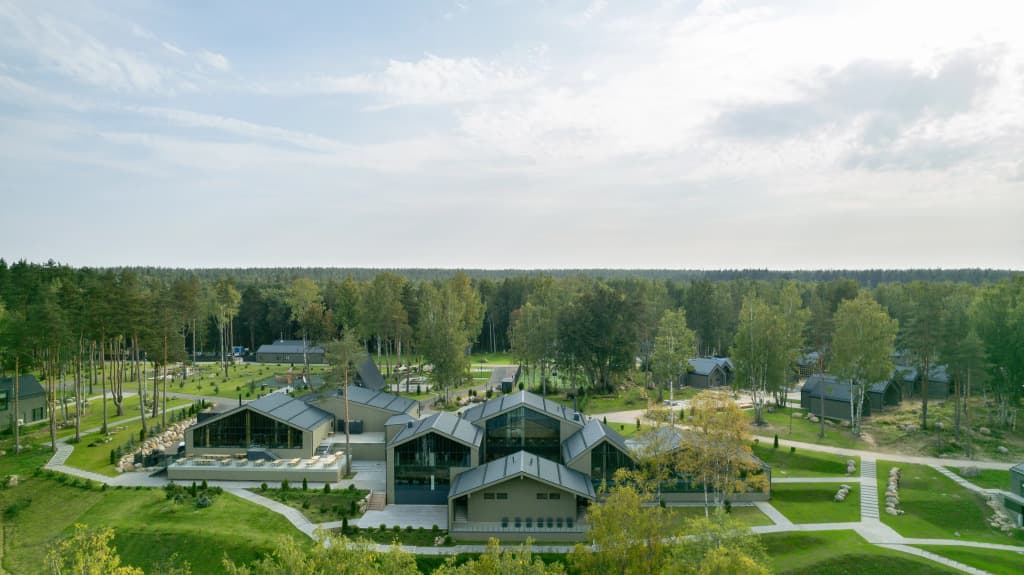 Отель MARJA Villas & Spa фото 1