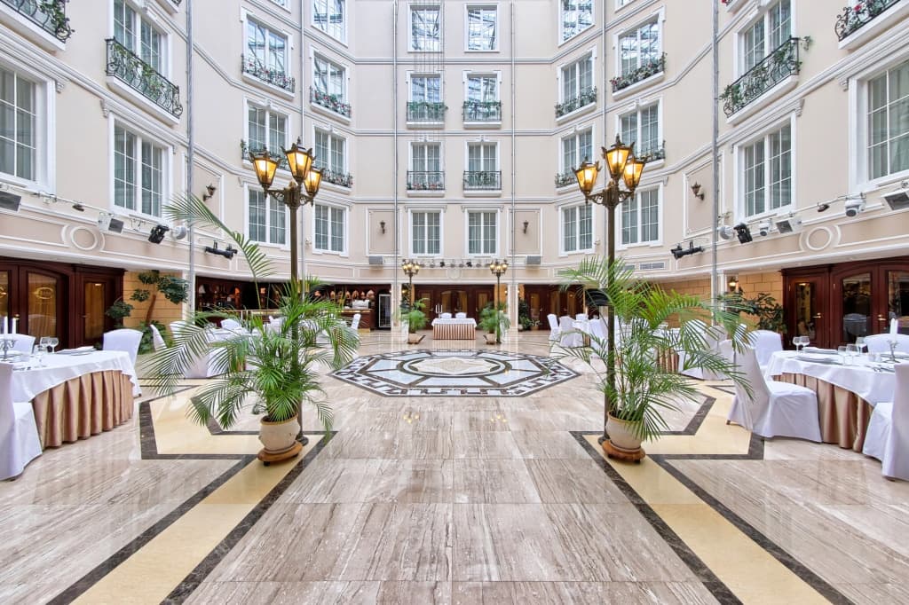 Гостиница Гранд Отель Эмеральд (Grand Hotel Emerald) фото 8