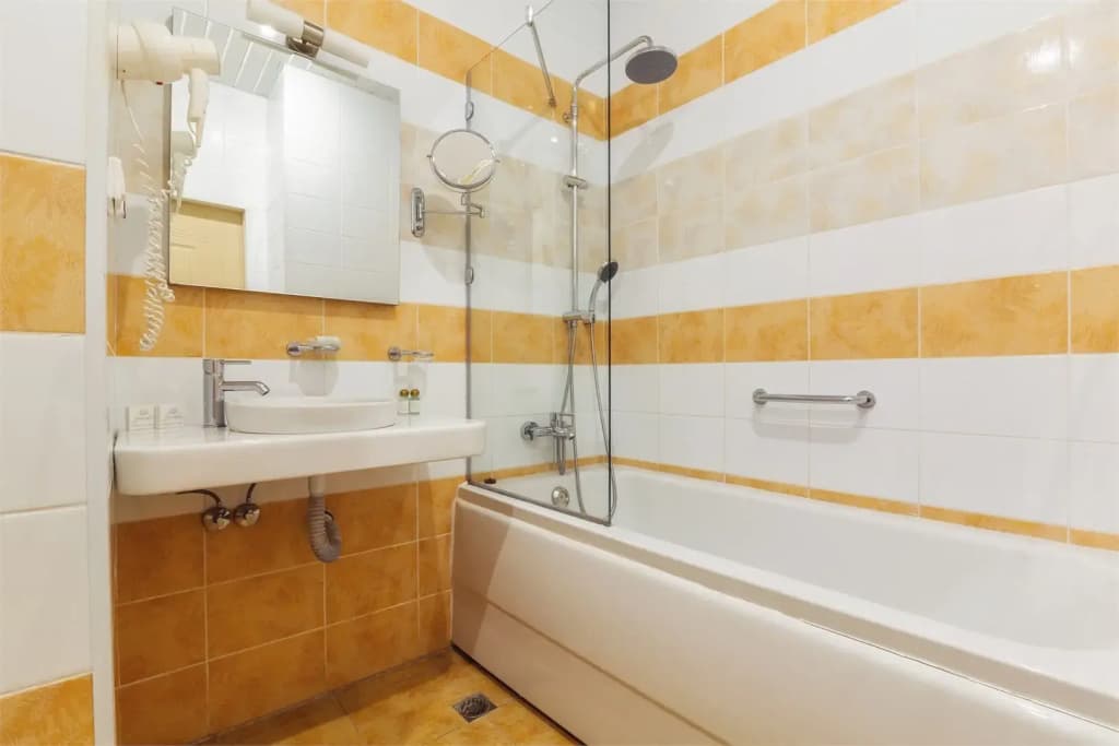 Двухместный номер Стандарт с балконом фото 5