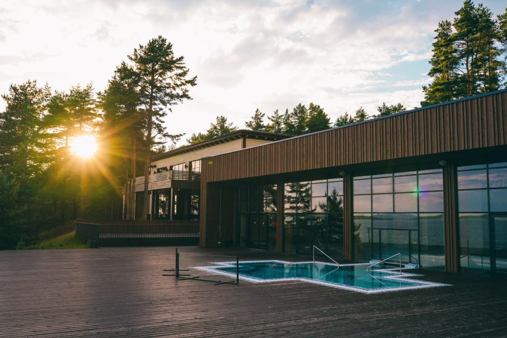 Парк-отель «Бухта Коприно» фото 2