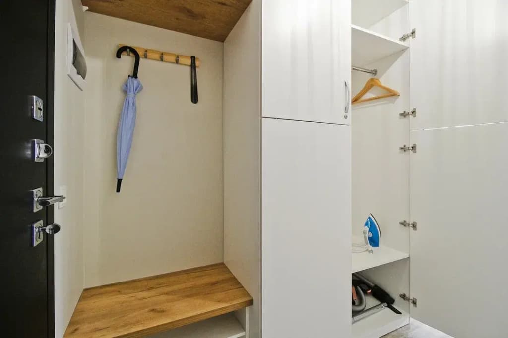 Двухместные апартаменты Comfort с балконом и с видом на парк фото 13