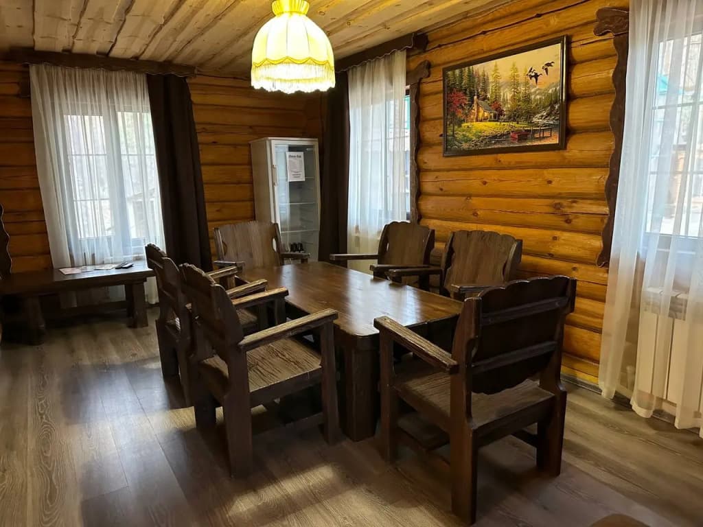 Гостевой дом Садовника с балконом и с красивым видом из окна фото 3