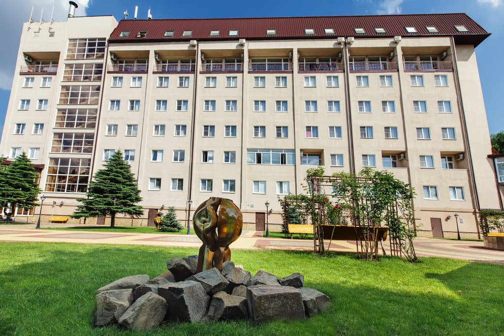 Парк-отель Надежда фото 4