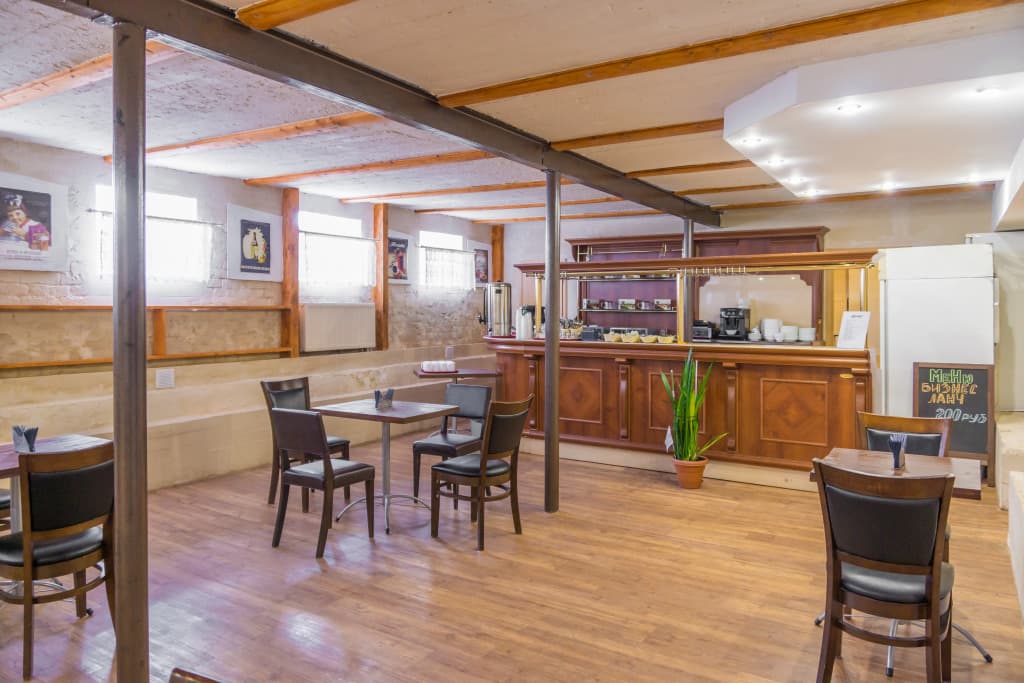 Отель РА Рыбинская, 7 (RA Hotel) фото 6