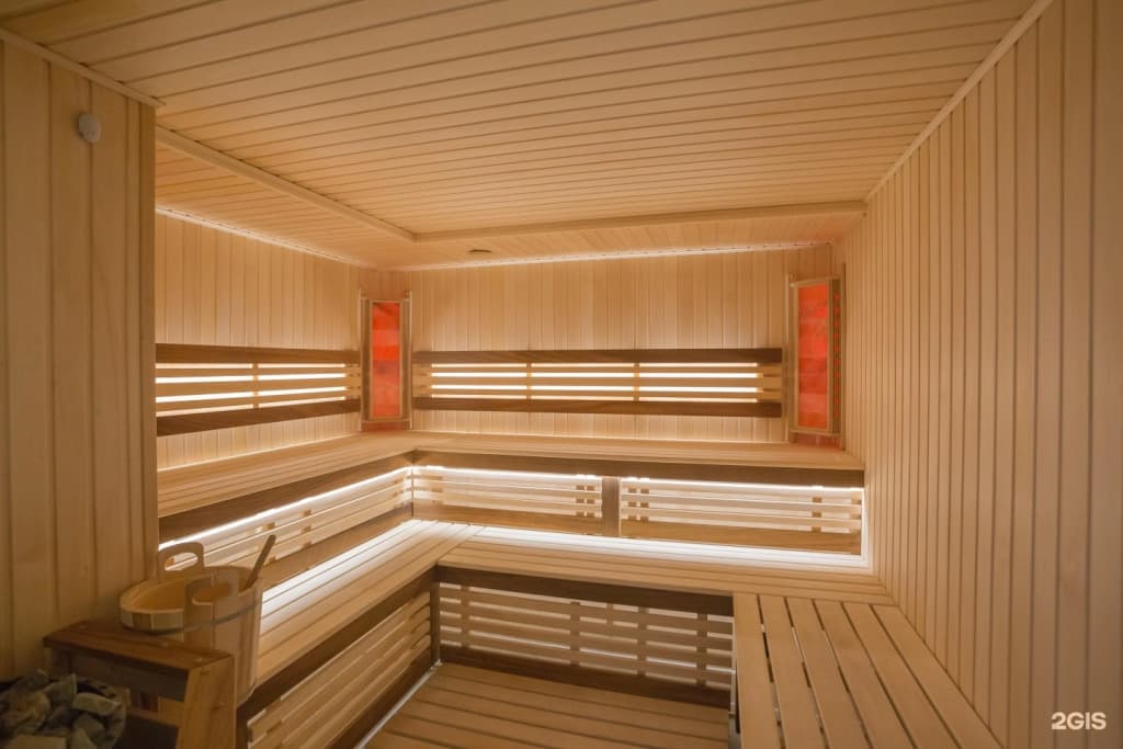 Гостинично-медицинский комплекс PANinter Hotel & Mineral Spa фото 3