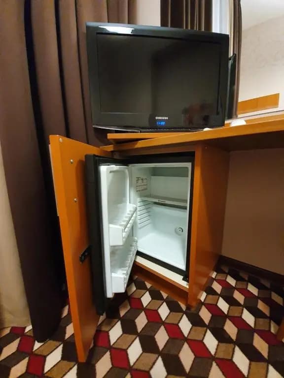 Двухместный номер Стандарт 2 отдельные кровати фото 7