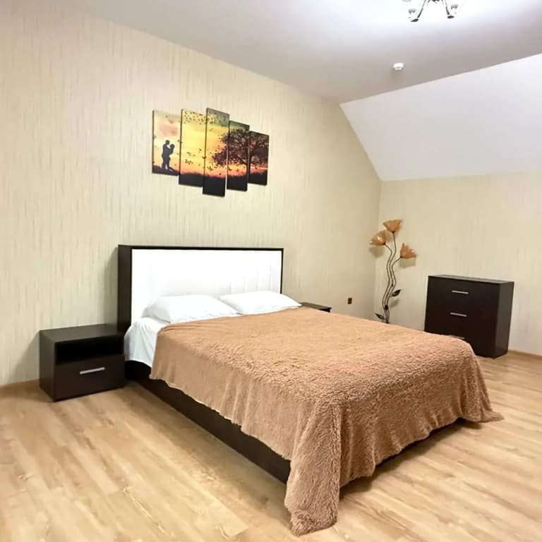 Люкс с 2 комнатами с видом на парк фото 4