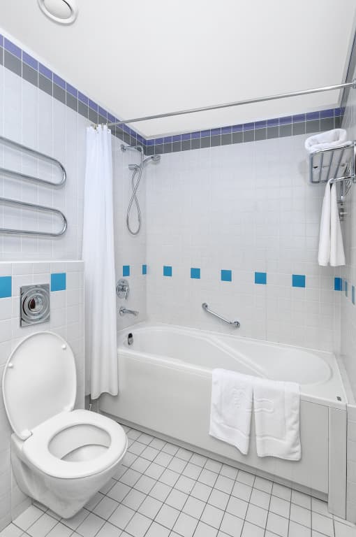 Двухместный номер Standard двуспальная кровать фото 16