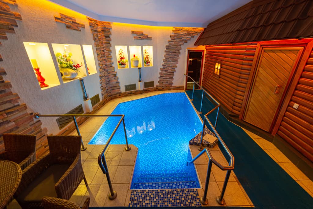 Отель NordWest SPA фото 2