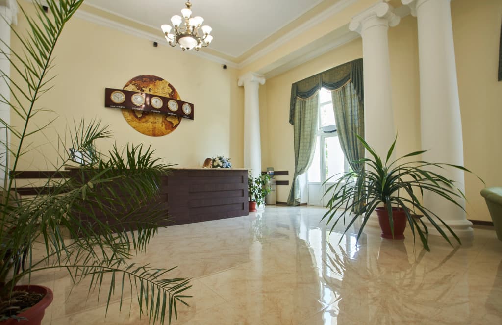 Санаторий Чайка фото 6