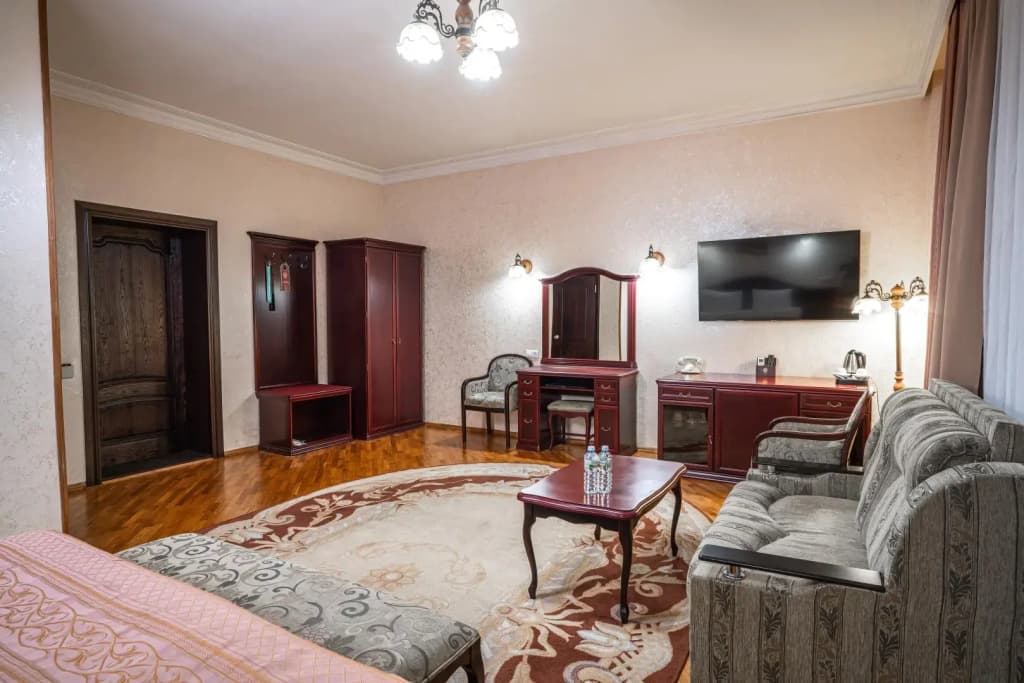 Студия с балконом фото 41