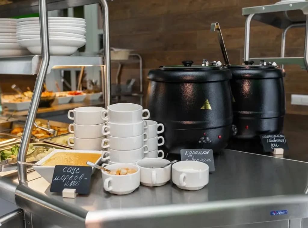 Санаторий Гостиничный Комплекс Оздоровительного Туризма Амбер-Сакрум фото 5