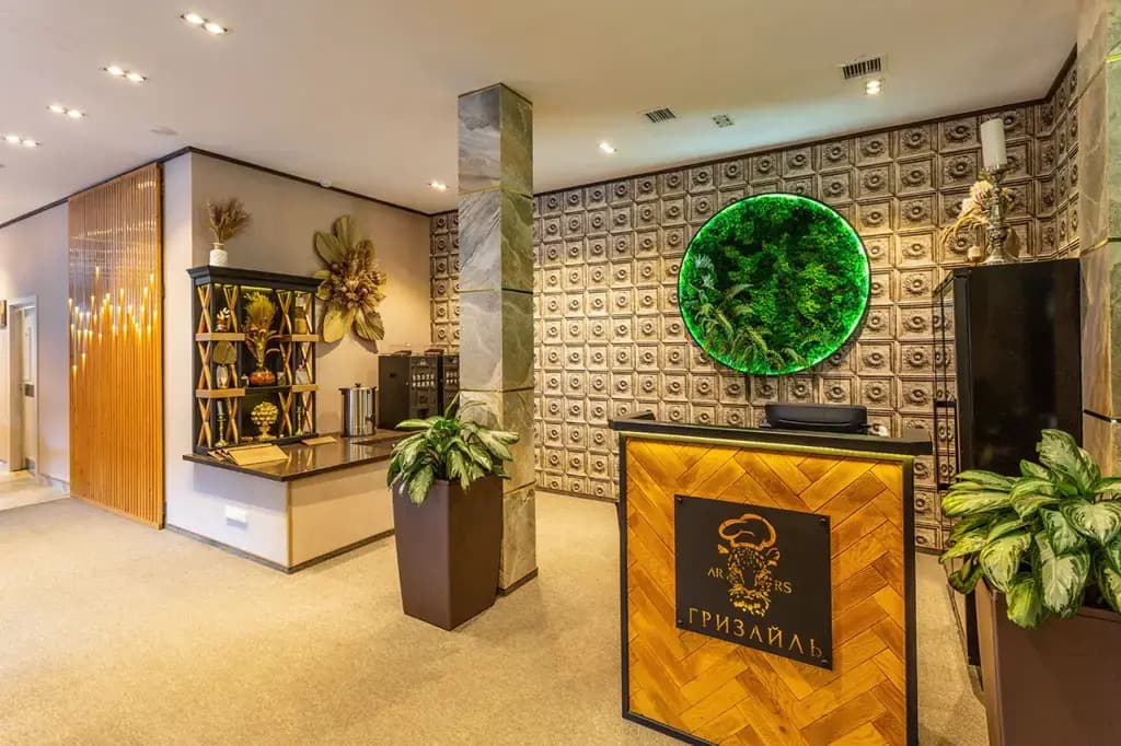 Отель Архыз Роял Резорт энд Спа фото 7