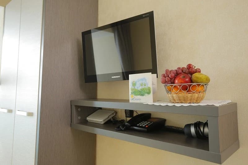 Двухместный номер Superior c 1 комнатой фото 7