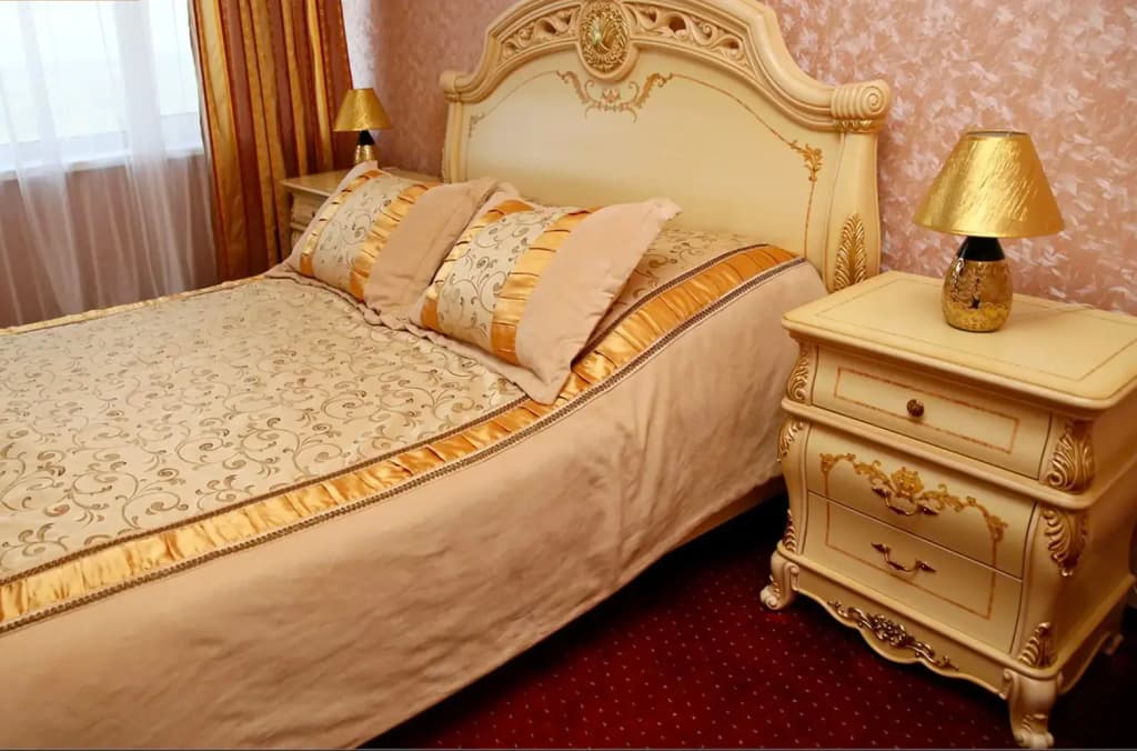 Двухместный люкс VIP двуспальная кровать фото 4