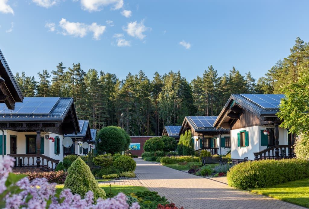 Туристический комплекс Красный Бор фото 3