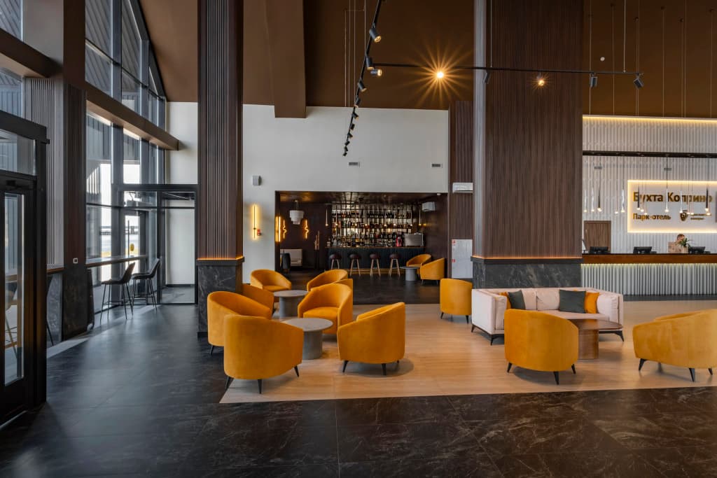 Парк-отель «Бухта Коприно» фото 5