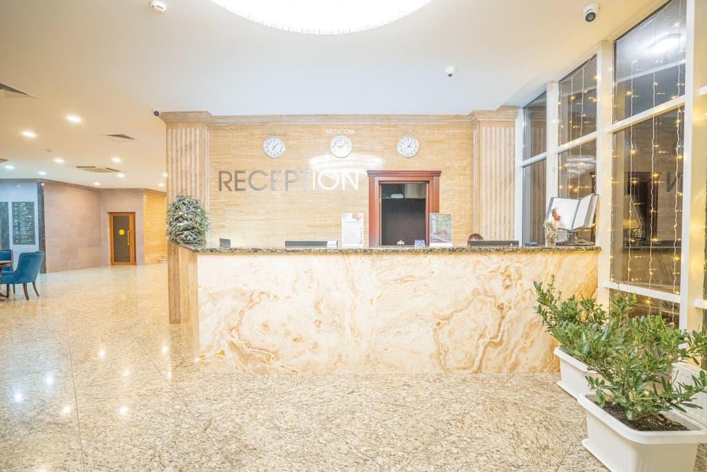 Dream Hotel Anapa (Дрим Хотел Анапа) фото 5