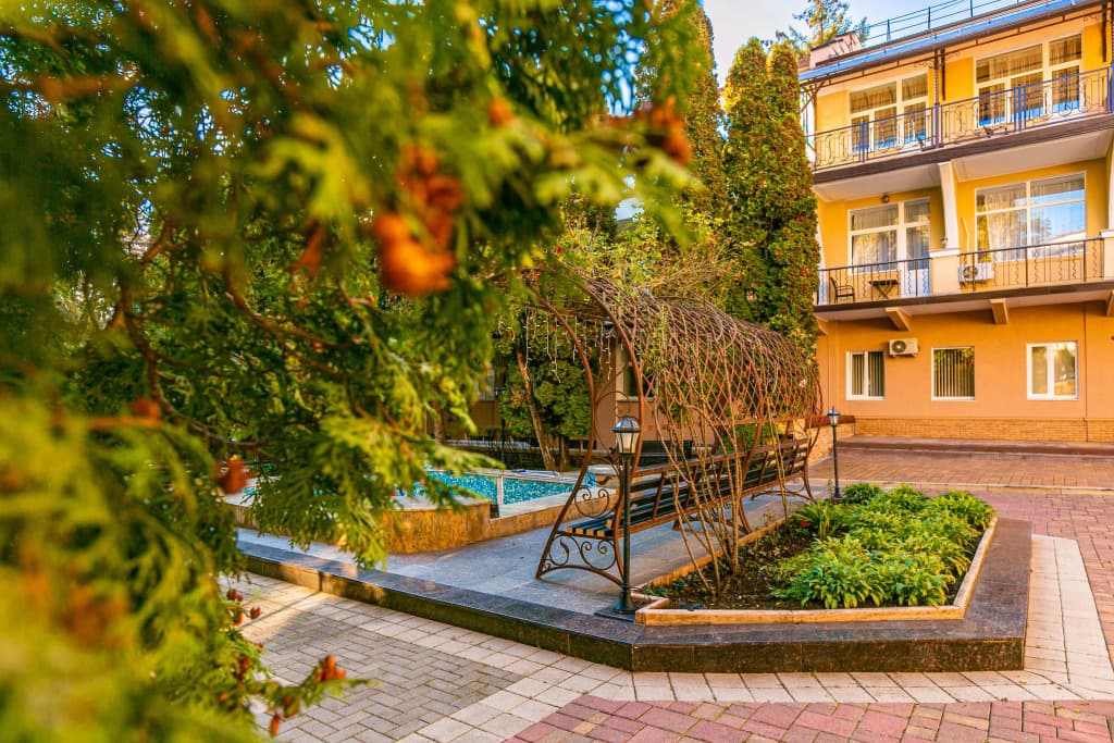 Санаторий Радуга фото 4